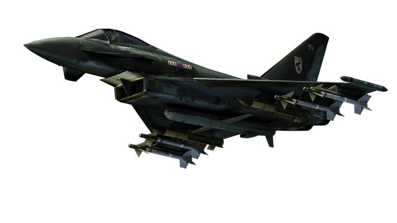 Eurofighter Typhoon preview image 1